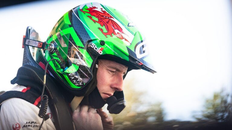 WRC Sardinia Thriller: Elfyn Evans Wins After Oliver Solberg Crashes 9 world rally championship elfyn evans and oliver solberg title WRC Sardinia Thriller: Elfyn Evans Wins After Oliver Solberg Crashes